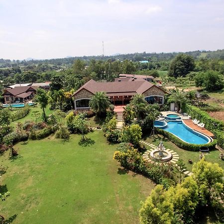Chateau De Prim Khao Yai Ban Sap Phlu Εξωτερικό φωτογραφία