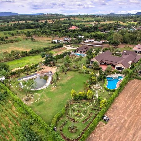 Chateau De Prim Khao Yai Ban Sap Phlu Εξωτερικό φωτογραφία