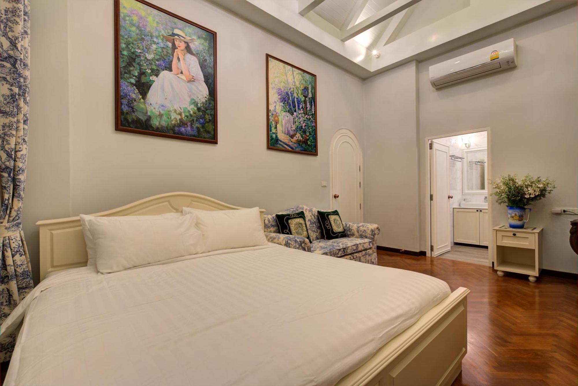 Chateau De Prim Khao Yai Ban Sap Phlu Εξωτερικό φωτογραφία