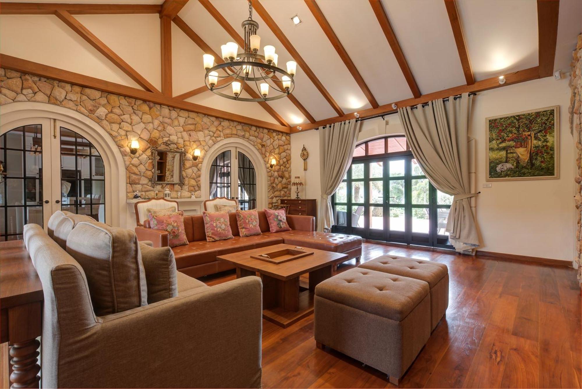 Chateau De Prim Khao Yai Ban Sap Phlu Εξωτερικό φωτογραφία