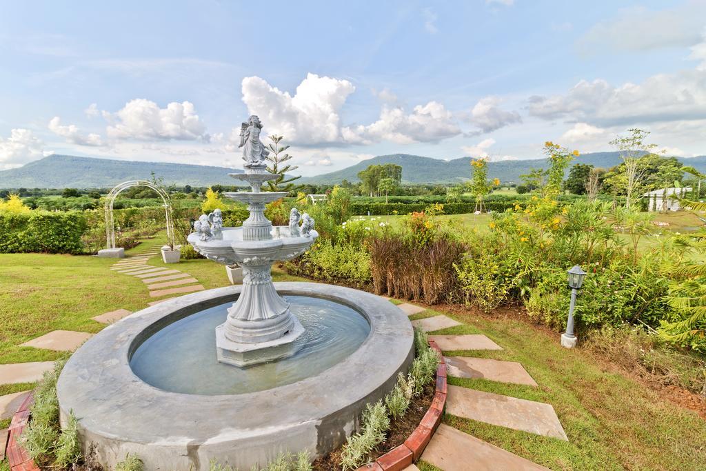 Chateau De Prim Khao Yai Ban Sap Phlu Εξωτερικό φωτογραφία