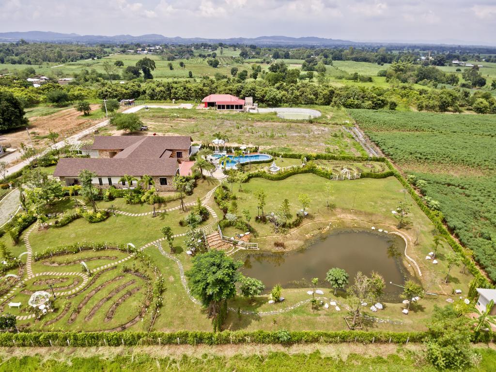 Chateau De Prim Khao Yai Ban Sap Phlu Εξωτερικό φωτογραφία