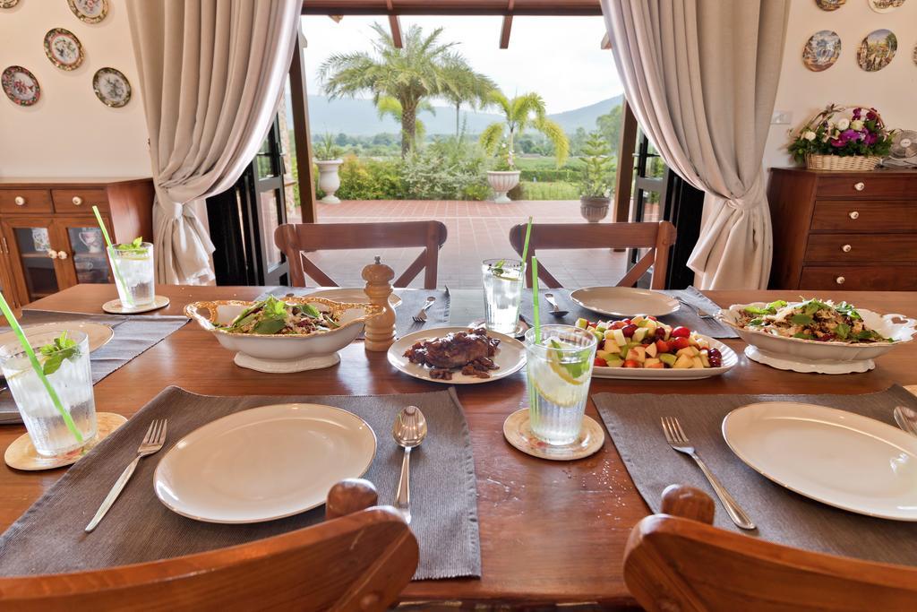 Chateau De Prim Khao Yai Ban Sap Phlu Εξωτερικό φωτογραφία