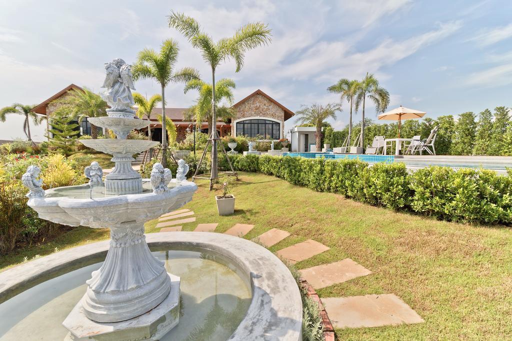Chateau De Prim Khao Yai Ban Sap Phlu Εξωτερικό φωτογραφία