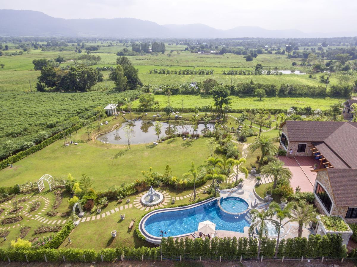 Chateau De Prim Khao Yai Ban Sap Phlu Εξωτερικό φωτογραφία