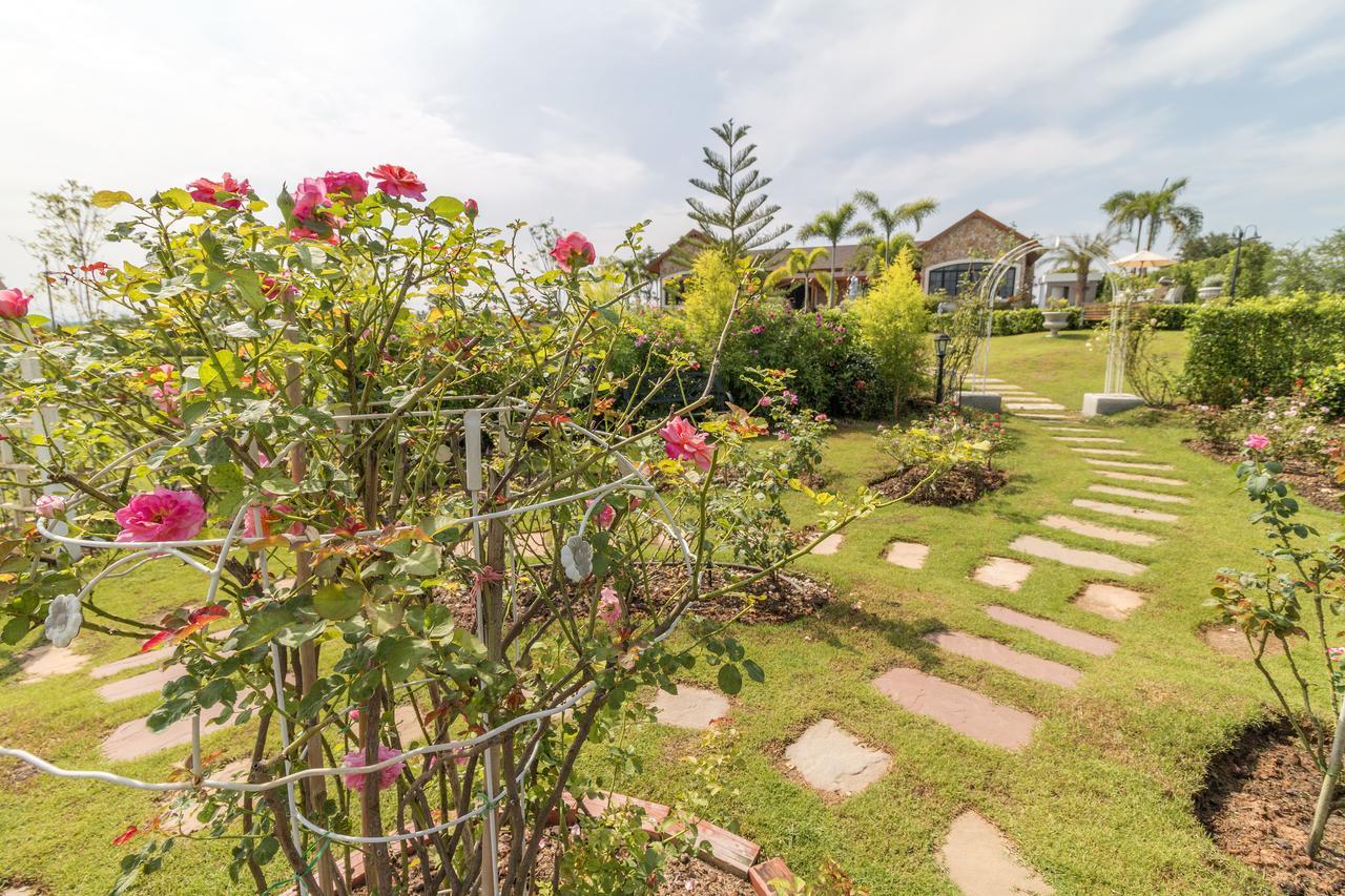 Chateau De Prim Khao Yai Ban Sap Phlu Εξωτερικό φωτογραφία