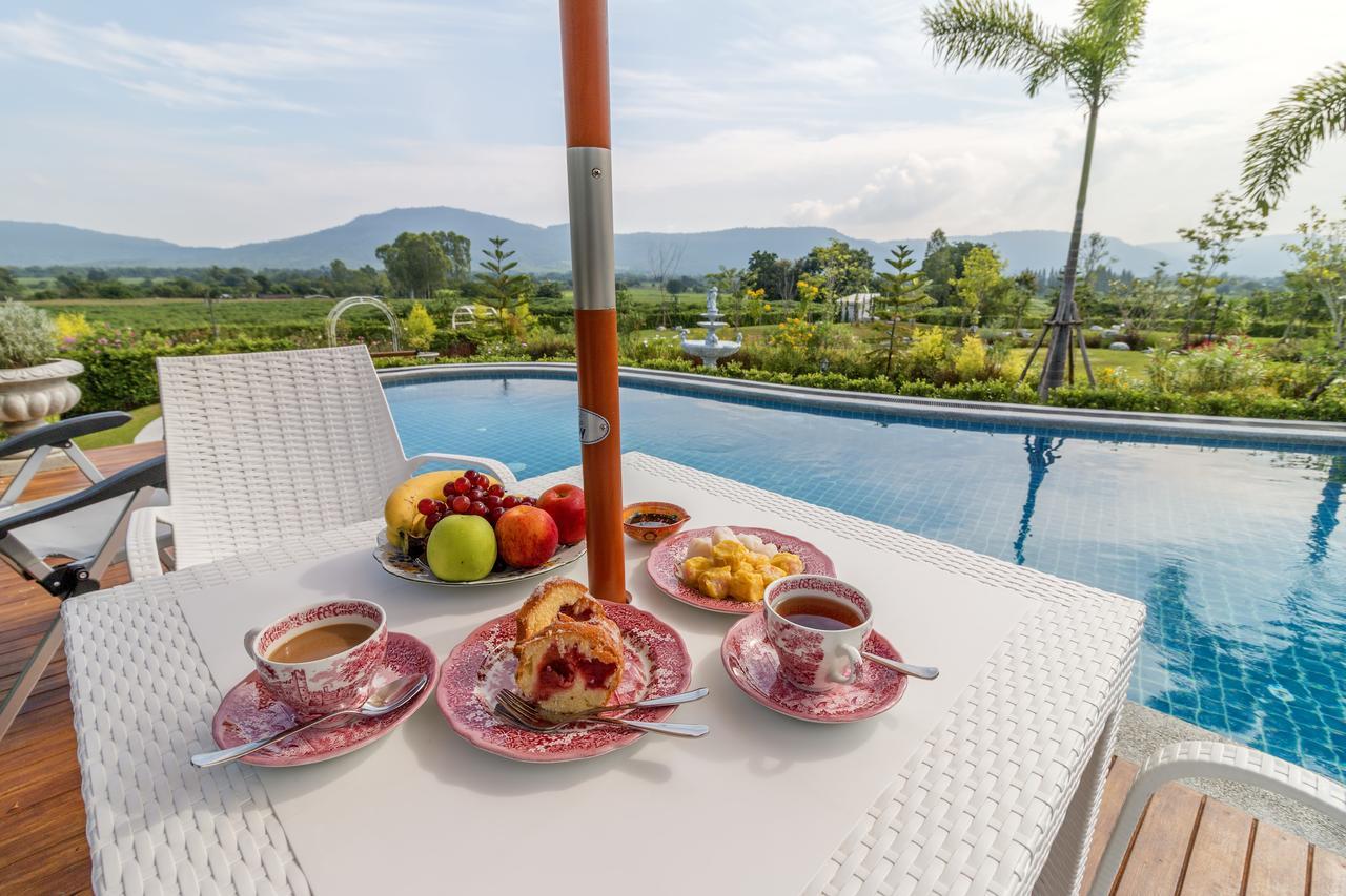 Chateau De Prim Khao Yai Ban Sap Phlu Εξωτερικό φωτογραφία