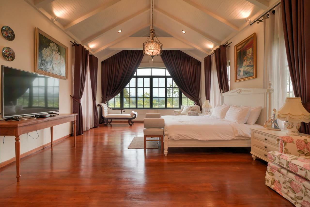 Chateau De Prim Khao Yai Ban Sap Phlu Εξωτερικό φωτογραφία