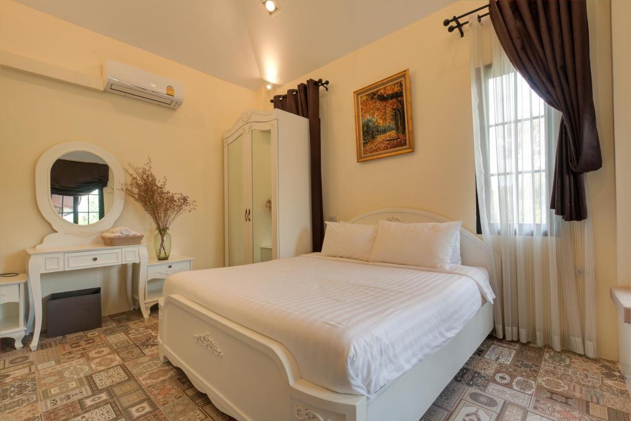 Chateau De Prim Khao Yai Ban Sap Phlu Εξωτερικό φωτογραφία