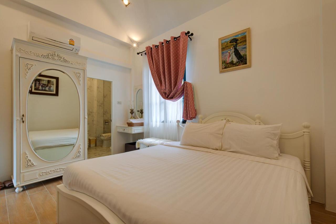 Chateau De Prim Khao Yai Ban Sap Phlu Εξωτερικό φωτογραφία