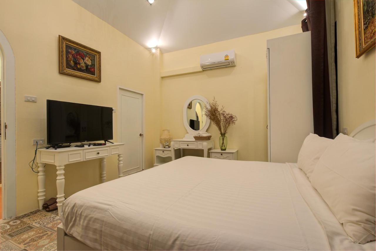 Chateau De Prim Khao Yai Ban Sap Phlu Εξωτερικό φωτογραφία