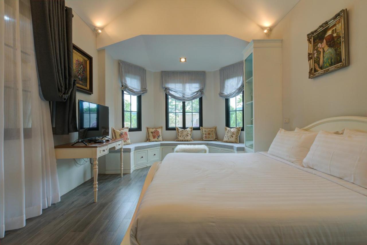 Chateau De Prim Khao Yai Ban Sap Phlu Εξωτερικό φωτογραφία