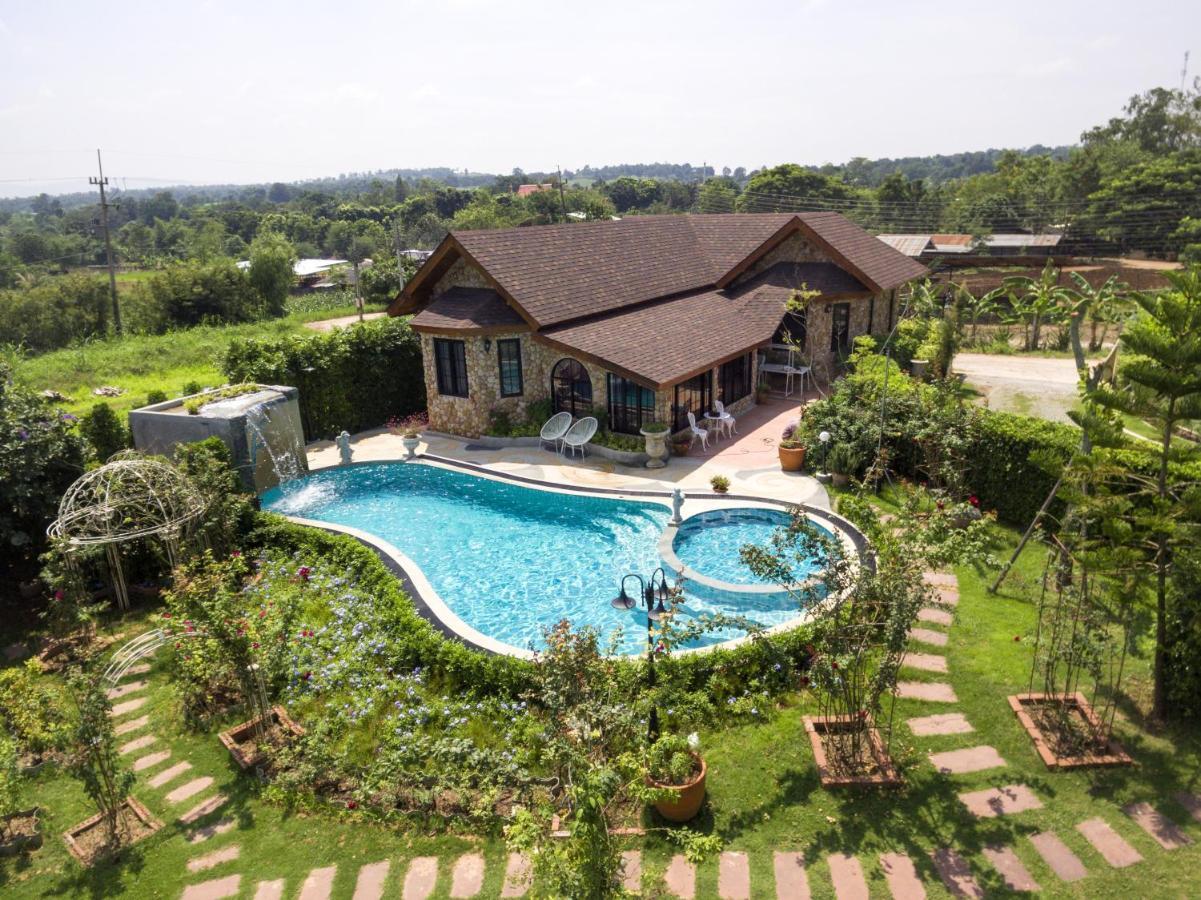 Chateau De Prim Khao Yai Ban Sap Phlu Εξωτερικό φωτογραφία