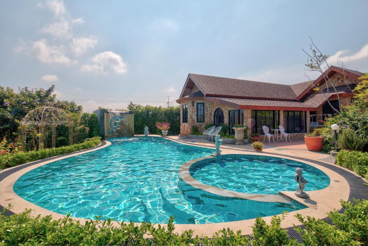 Chateau De Prim Khao Yai Ban Sap Phlu Εξωτερικό φωτογραφία