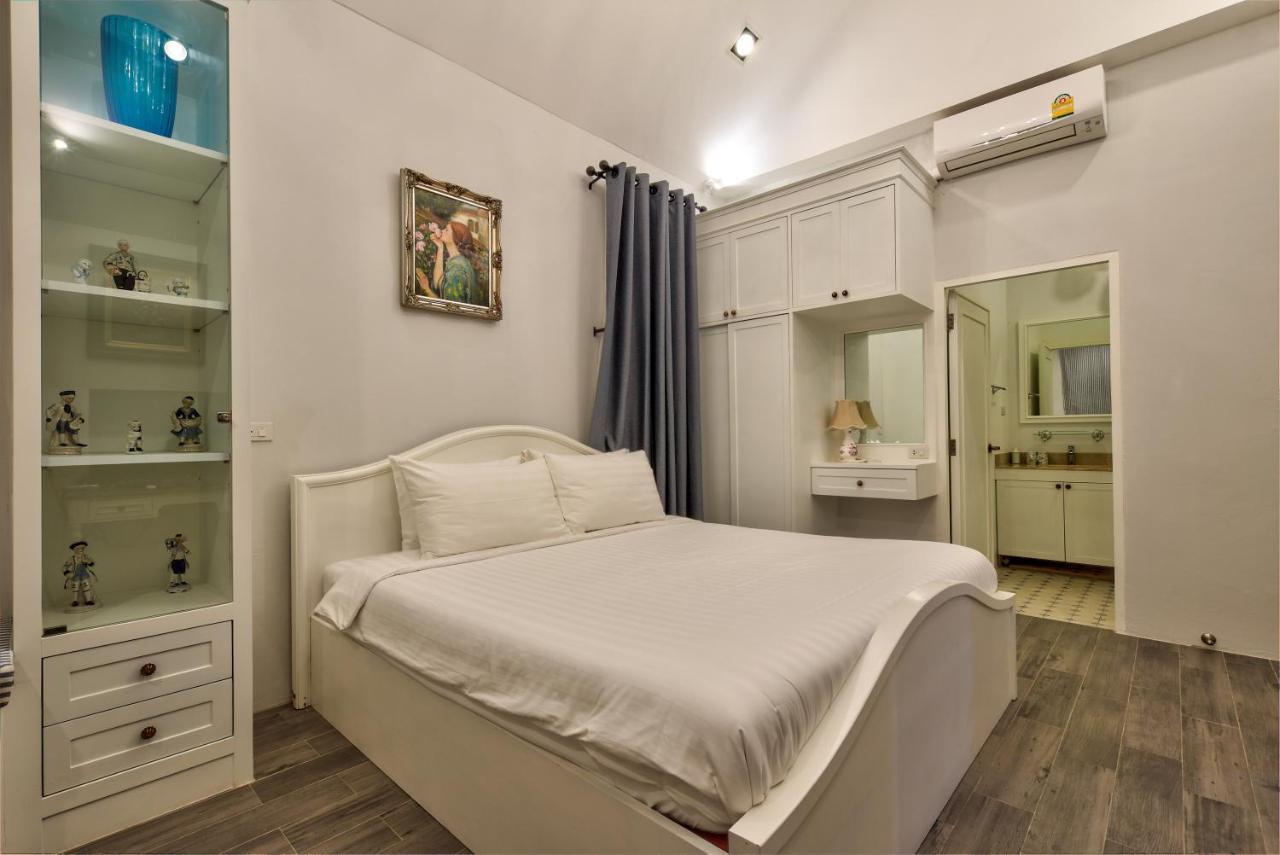 Chateau De Prim Khao Yai Ban Sap Phlu Εξωτερικό φωτογραφία