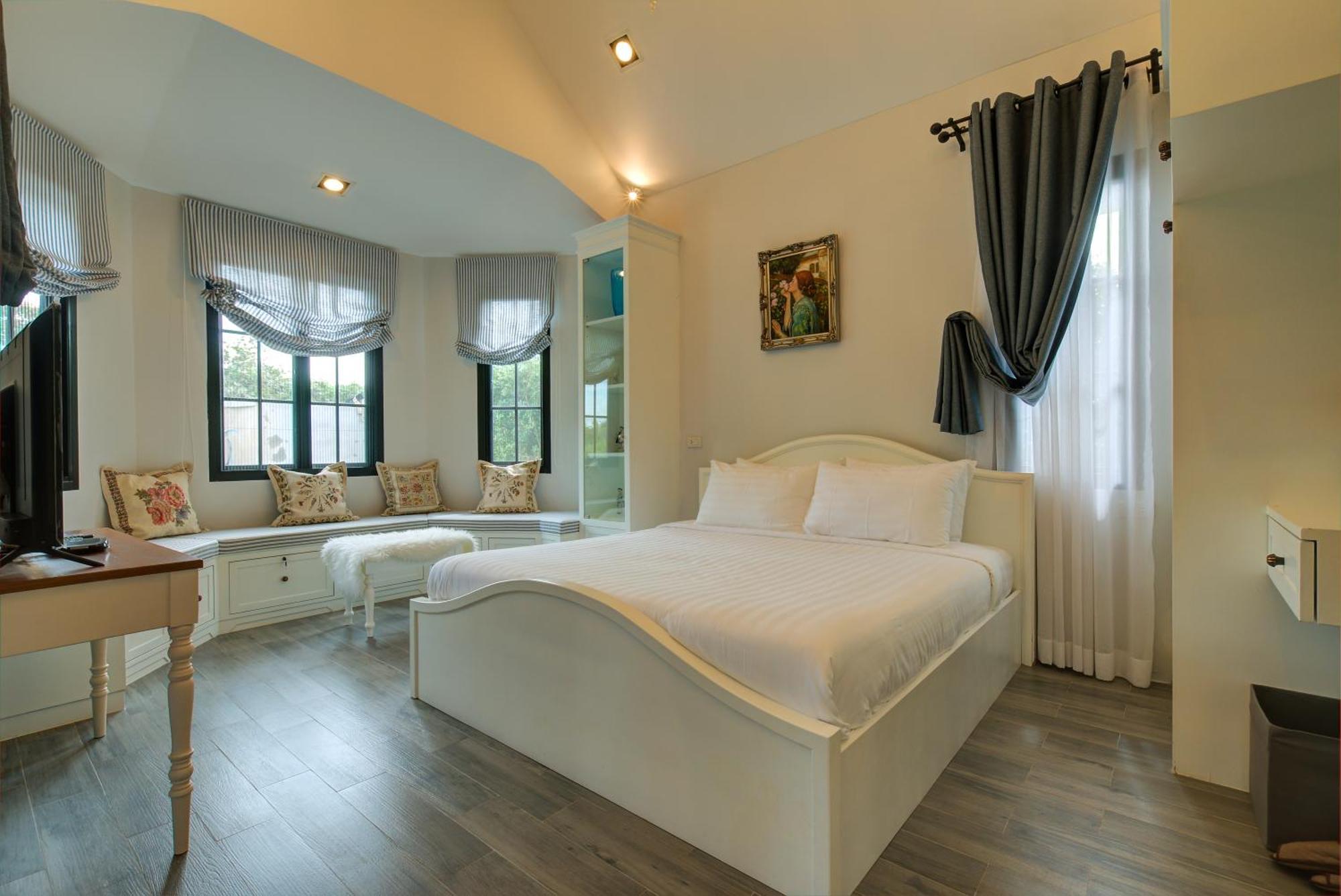 Chateau De Prim Khao Yai Ban Sap Phlu Εξωτερικό φωτογραφία