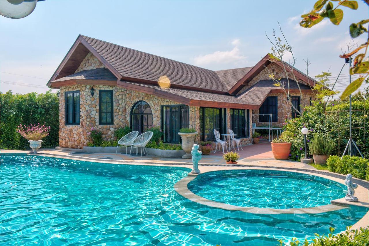 Chateau De Prim Khao Yai Ban Sap Phlu Εξωτερικό φωτογραφία