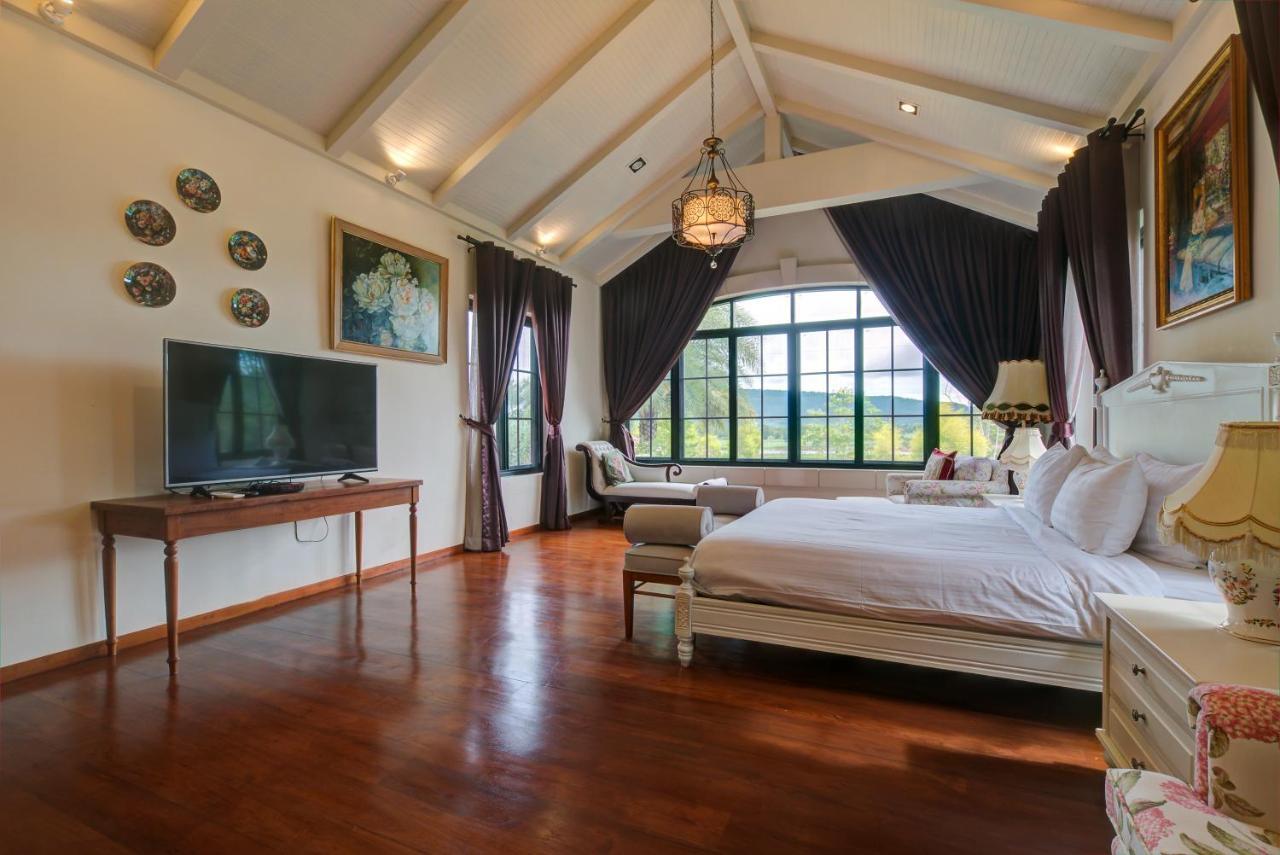 Chateau De Prim Khao Yai Ban Sap Phlu Εξωτερικό φωτογραφία