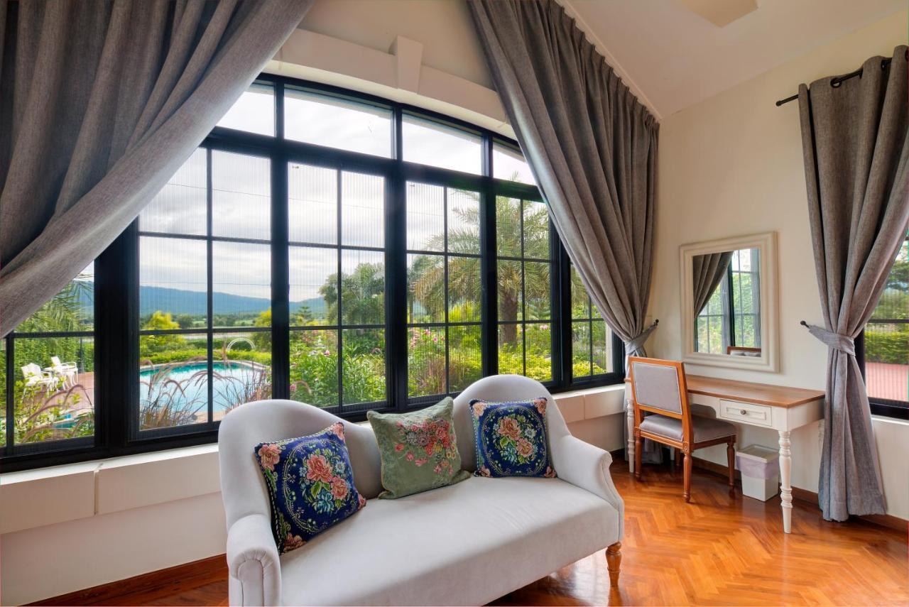 Chateau De Prim Khao Yai Ban Sap Phlu Εξωτερικό φωτογραφία