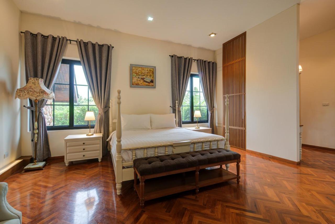 Chateau De Prim Khao Yai Ban Sap Phlu Εξωτερικό φωτογραφία