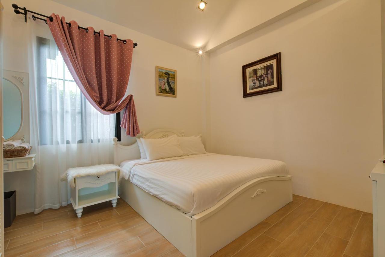 Chateau De Prim Khao Yai Ban Sap Phlu Εξωτερικό φωτογραφία
