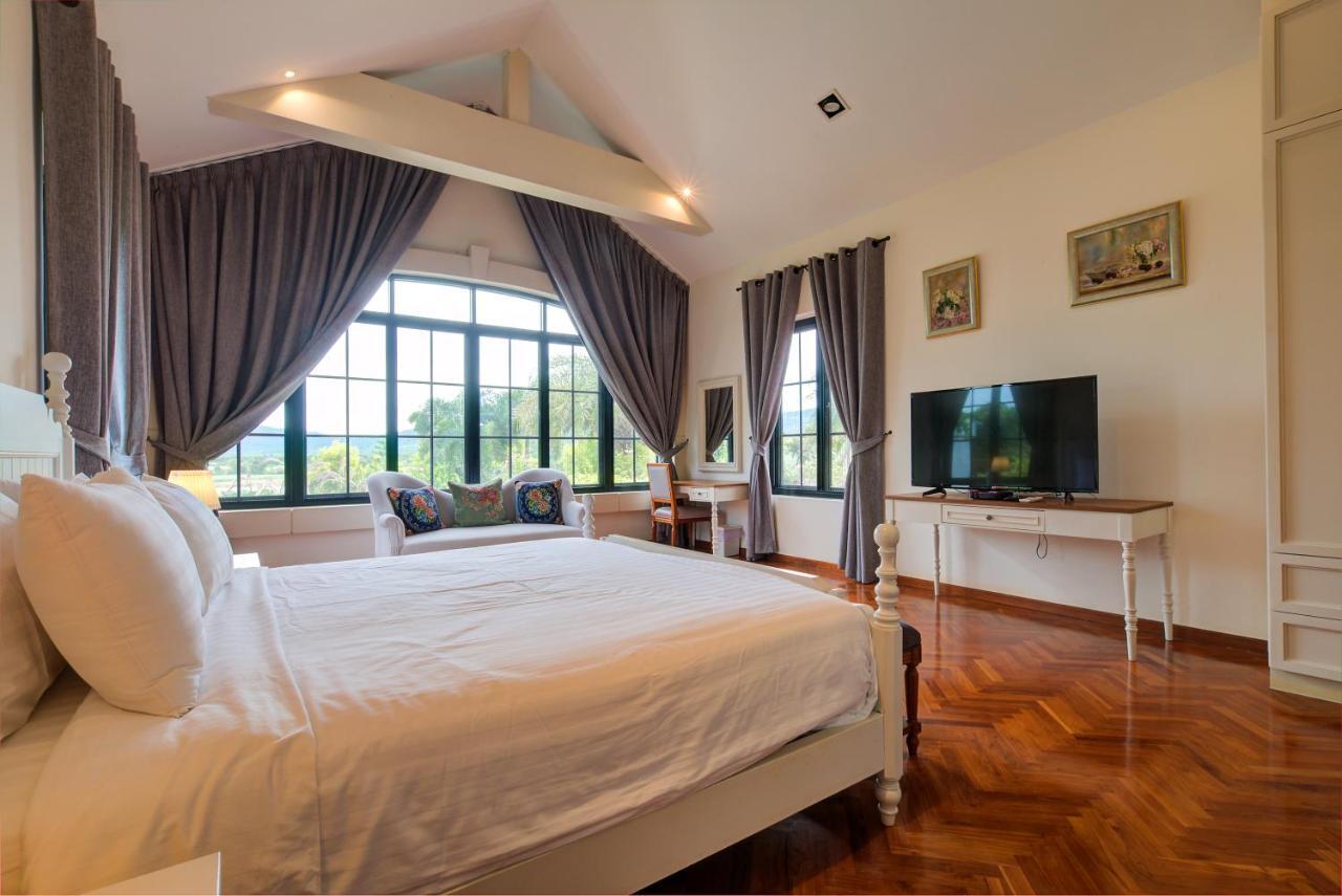 Chateau De Prim Khao Yai Ban Sap Phlu Εξωτερικό φωτογραφία