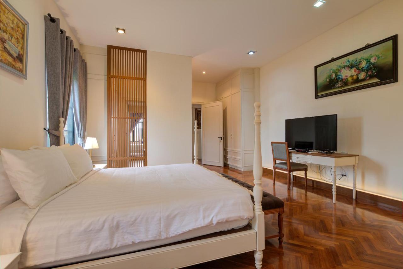 Chateau De Prim Khao Yai Ban Sap Phlu Εξωτερικό φωτογραφία