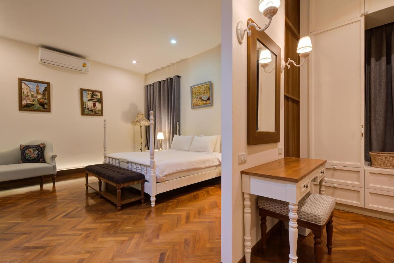 Chateau De Prim Khao Yai Ban Sap Phlu Εξωτερικό φωτογραφία