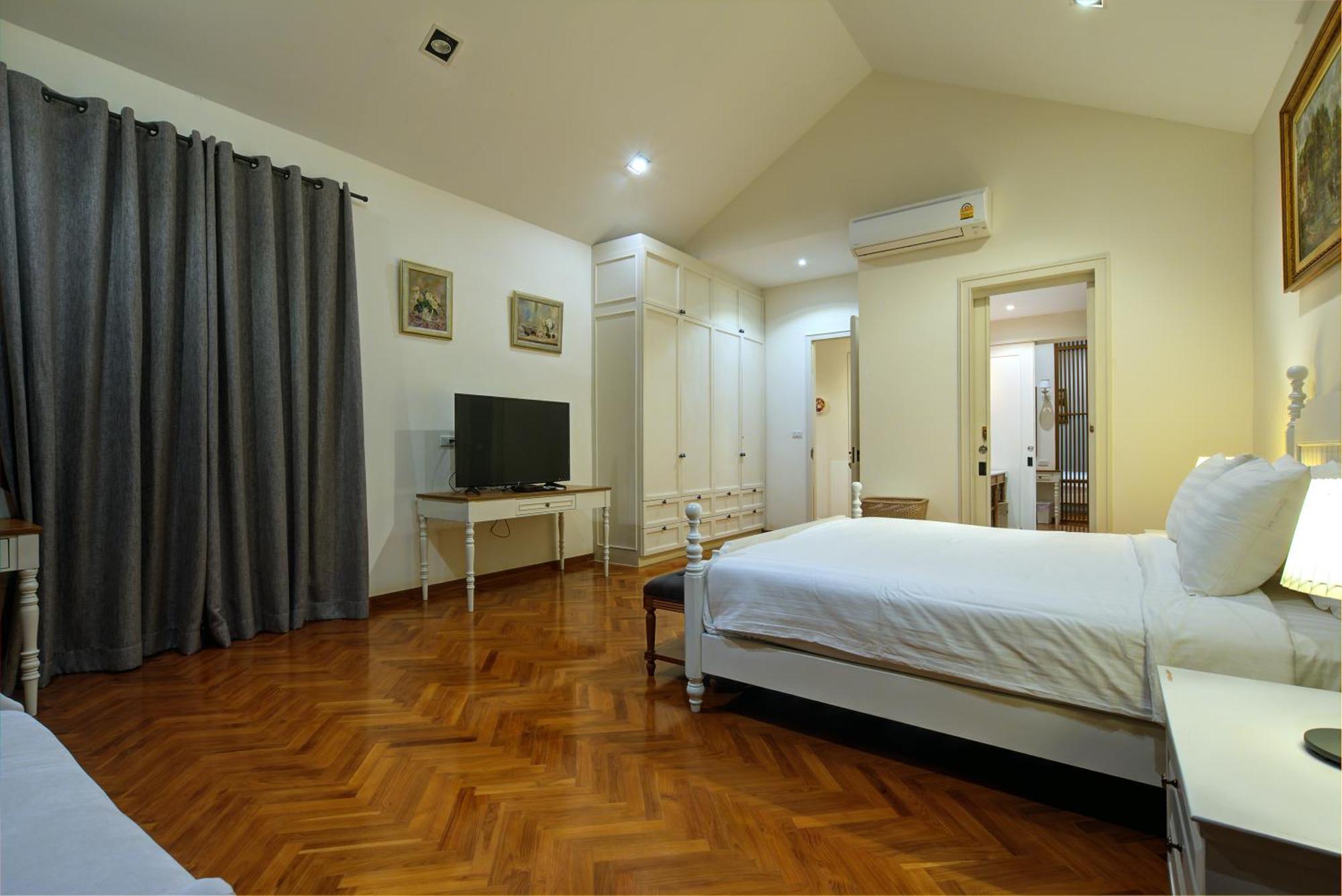 Chateau De Prim Khao Yai Ban Sap Phlu Εξωτερικό φωτογραφία