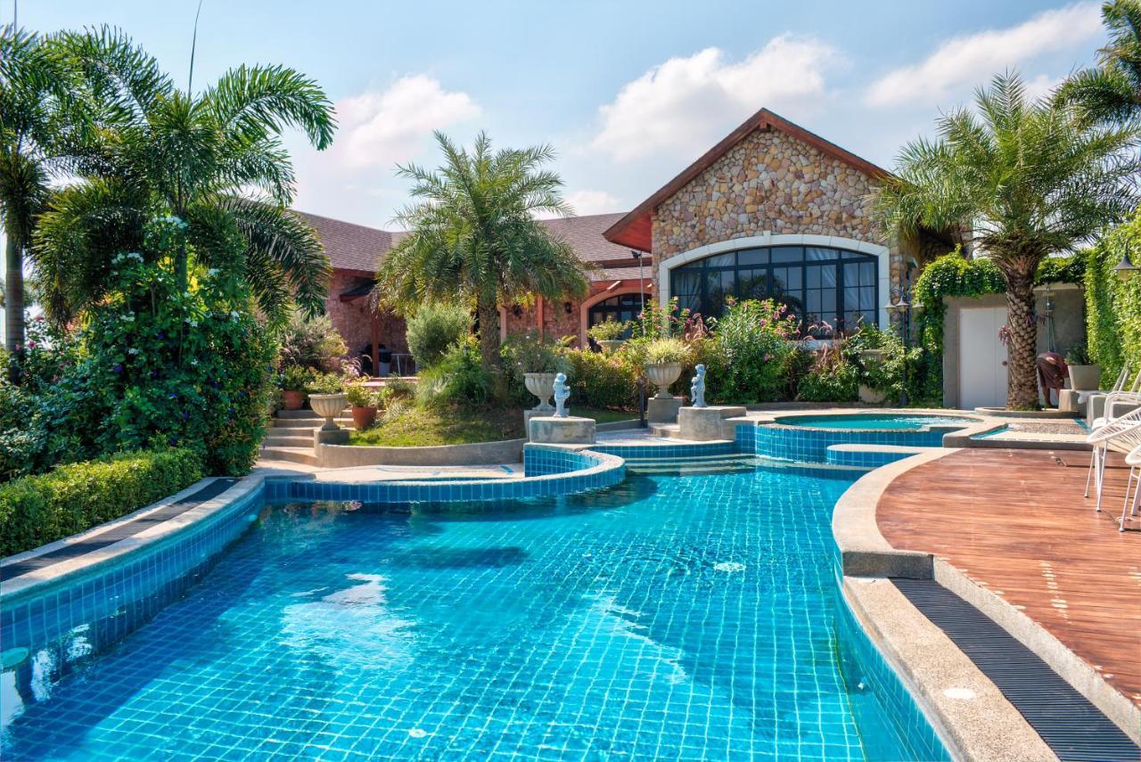 Chateau De Prim Khao Yai Ban Sap Phlu Εξωτερικό φωτογραφία